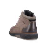 náhled Pánská kotníková obuv RIEKER B3308-25 hnědá W3