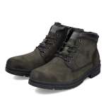 náhled Pánská obuv RIEKER RIE-10302713-W2 zelená