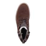 náhled Pánská kotníková obuv RIEKER F3812-27 hnědá W2