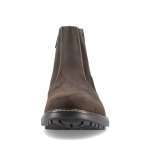 náhled Pánská kotníková obuv RIEKER F4662-22 hnědá W2