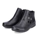 náhled Dámská obuv RIEKER RIE-10302729-W2 černá