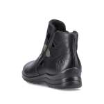 náhled Dámská obuv RIEKER RIE-10302729-W2 černá