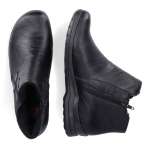 náhled Dámská obuv RIEKER RIE-10302729-W2 černá