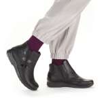 náhled Dámská obuv RIEKER RIE-10302729-W2 černá