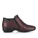 náhled Dámská obuv RIEKER RIE-10302732-W2 červená