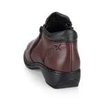 náhled Dámská obuv RIEKER RIE-10302732-W2 červená