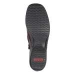 náhled Dámská obuv RIEKER RIE-10302732-W2 červená