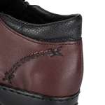 náhled Dámská obuv RIEKER RIE-10302732-W2 červená