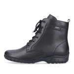 náhled Dámská obuv RIEKER RIE-10302733-W2 černá