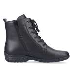 náhled Dámská obuv RIEKER RIE-10302733-W2 černá