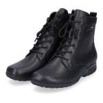 náhled Dámská obuv RIEKER RIE-10302733-W2 černá