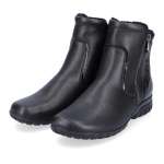 náhled Dámská obuv RIEKER RIE-10302734-W2 černá