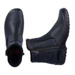 náhled Dámská obuv RIEKER RIE-10302734-W2 černá