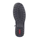 náhled Dámská kotníková obuv RIEKER L7115-00 černá W2