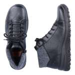 náhled Dámská kotníková obuv RIEKER L7115-00 černá W2