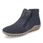 náhled Dámská obuv RIEKER RIE-10302746-W2 modrá