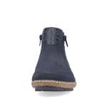 náhled Dámská obuv RIEKER RIE-10302746-W2 modrá