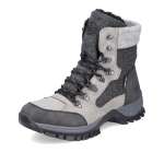 náhled Dámská obuv RIEKER RIE-10302755-W2 šedá