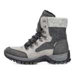 náhled Dámská obuv RIEKER RIE-10302755-W2 šedá