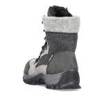 náhled Dámská obuv RIEKER RIE-10302755-W2 šedá