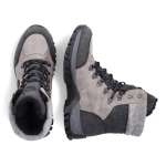 náhled Dámská obuv RIEKER RIE-10302755-W2 šedá