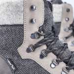 náhled Dámská obuv RIEKER RIE-10302755-W2 šedá