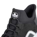náhled Dámská kotníková obuv RIEKER M9883-00   BLACK COMBINATION   H/W4
