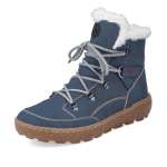 náhled Dámská obuv RIEKER RIE-10302764-W2 modrá