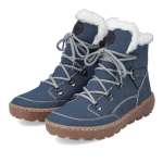 náhled Dámská obuv RIEKER RIE-10302764-W2 modrá