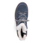 náhled Dámská obuv RIEKER RIE-10302764-W2 modrá