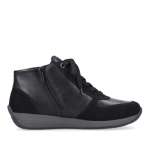 náhled Dámská obuv RIEKER RIE-10302766-W2 černá