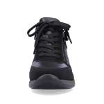 náhled Dámská obuv RIEKER RIE-10302766-W2 černá