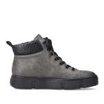 náhled Dámská obuv RIEKER RIE-10302774-W2 šedá