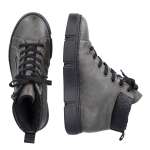 náhled Dámská obuv RIEKER RIE-10302774-W2 šedá