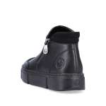 náhled Dámská obuv RIEKER RIE-10302776-W2 černá