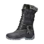 náhled Dámské kozačky RIEKER RIE-10302785-W2 černá