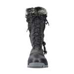 náhled Dámské kozačky RIEKER RIE-10302785-W2 černá