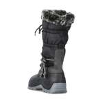 náhled Dámské kozačky RIEKER RIE-10302785-W2 černá