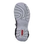 náhled Dámské kozačky RIEKER RIE-10302785-W2 černá