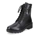 náhled Dámská obuv RIEKER RIE-10302786-W2 černá