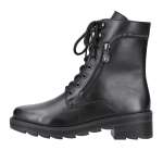 náhled Dámská obuv RIEKER RIE-10302786-W2 černá