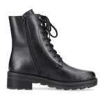 náhled Dámská obuv RIEKER RIE-10302786-W2 černá