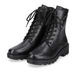 náhled Dámská obuv RIEKER RIE-10302786-W2 černá