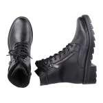 náhled Dámská obuv RIEKER RIE-10302786-W2 černá