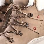 náhled Dámská kotníková obuv RIEKER X9336-20 béžová W2