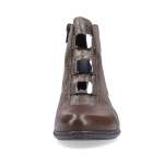 náhled Dámská obuv RIEKER RIE-10302803-W2 hnědá