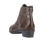 náhled Dámská obuv RIEKER RIE-10302803-W2 hnědá