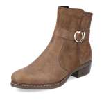 náhled Dámská obuv RIEKER RIE-10302808-W2 hnědá