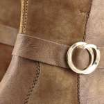 náhled Dámská obuv RIEKER RIE-10302808-W2 hnědá