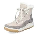 náhled Dámská kotníková obuv RIEKER Y4744-61 béžová W2